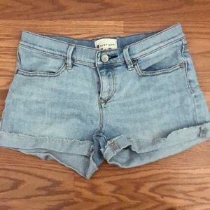 Roxy Jean shorts